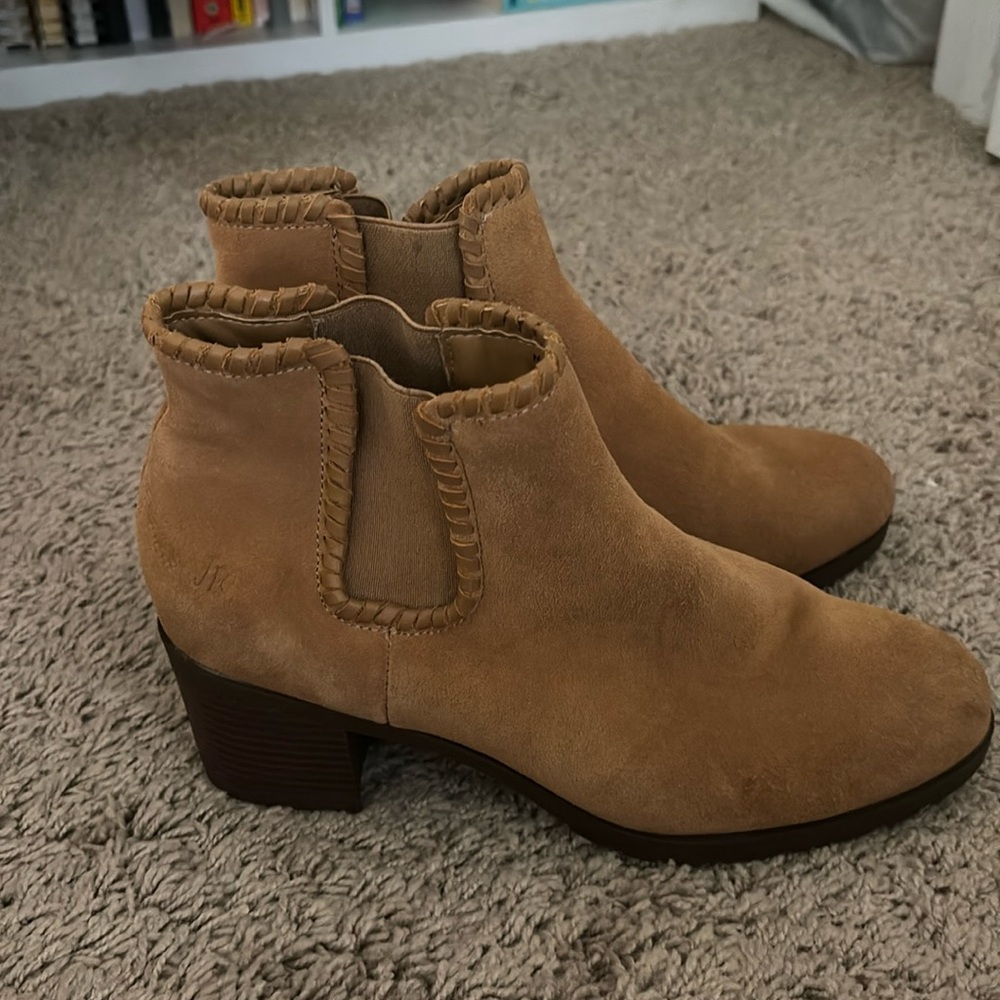 jack roger heeled booties
